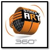 street art 360